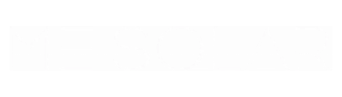 ME Solar Logo White 4