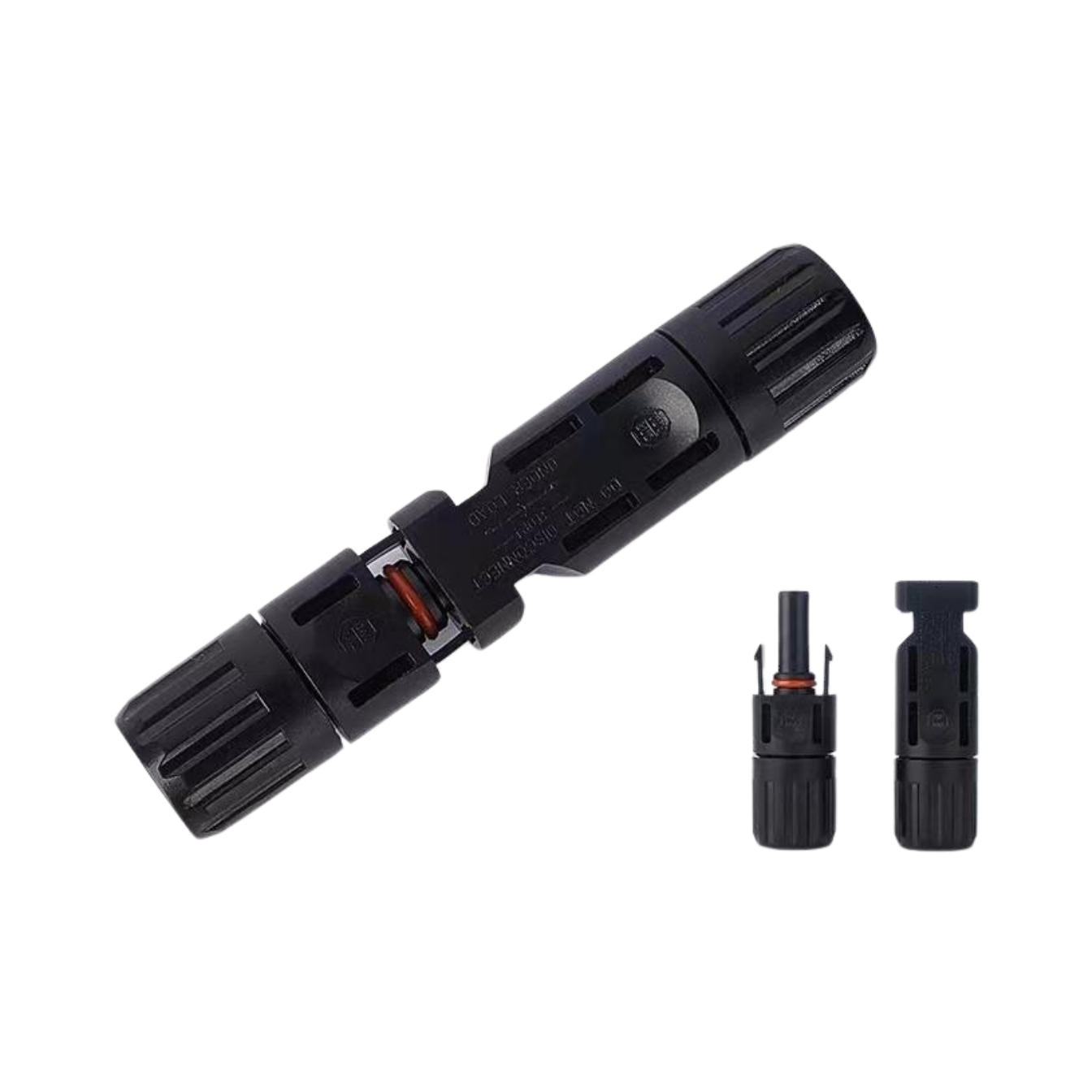 PMCD220412 - Stecker 6,4 mm Schlauchanschluss, mit Absperrventil, EPDM -Dichtung PMCD220412 - Stecker 6,4 mm Schlauchanschluss, mit Absperrventil, EPDM -Dichtung