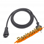 Restposten: 5 Meter Anschlusskabel Field Connector BC05 auf Schuko–für HMS Serie