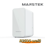 Marstek B2500-D (weiß) Solarspeicher 2,24kWh für Balkonkraftwerk NEW 1600Wp