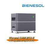 Bienesol CUBE 2700, AC Speicher 2,66 kWh für Balkonkraftwerke