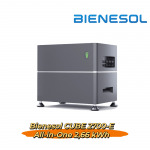 Bienesol CUBE 2700, All-in-One 2,66 kWh Speicher für Balkonkraftwerke