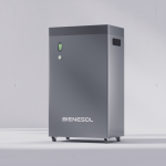 Bienesol CUBE 5200, All-in-One&AC 5,12 kWh Speicher für Balkonkraftwerke