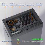 Bienesol CUBE 5200, All-in-One&AC 5,12 kWh Speicher für Balkonkraftwerke – Bild 2