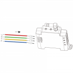 Bienesol Smart Meter SMETER-RC01 für CUBE Series – Bild 2
