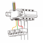 Bienesol Smart Meter SMETER-RC01 für CUBE Series – Bild 4