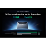 Anker SOLIX Solarbank 4 Pro E5000 5 kWh Speicher – Bild 2