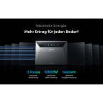 Anker SOLIX Solarbank 4 Pro E5000 5 kWh Speicher – Bild 4